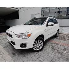 Mitsubishi Asx 2.0 4x4 - 2016