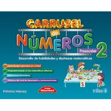 Carrusel De Números 2 Preescolar Trillas