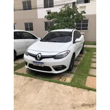 Renault Fluence 2018 2.0 Dynamique Plus X-tronic Hi-flex 4p