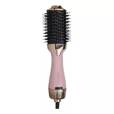 Mq Beauty Triscova Escova Secadora Rosa 110v