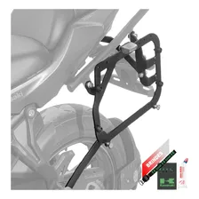 Suporte Bau Lateral Kawasaki Ninja 650 Z650 2020 2021 2022