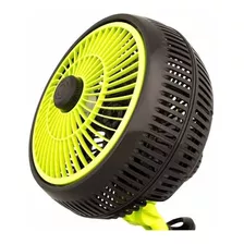 Ventilador De Pinza Oscilante 20 W Garden Highpro