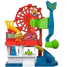 Toy Story 4 - Set De Juego Parque Divertido