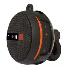 Caixa Bluetooth Wind 2 Portátil Lagrada Cor Preto