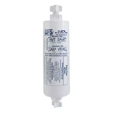 Refil Filtro Para Purificador De Água Polar T33 Cor Branco