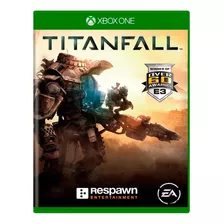 Jogo Seminovo Titanfall Xbox One