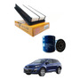 Kit Filtros Mazda 3 2.5 2.0 2014-2018 Aire Aceite Sintetico