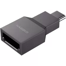 Cabo Adaptador Hagibis Tipo C Para Hdmi 4k 30hz