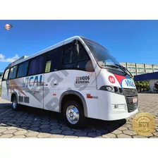 Micro Onibus Fretamento / Executivo Volare W8