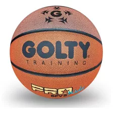 Balon Baloncesto Golty Competition Pro Kids No. 5-naranja