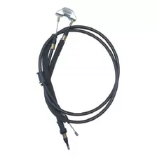 Cable De Freno Trasero A Campana Chevrolet Meriva