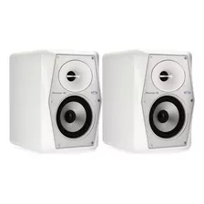 Monitores De Estudio Pioneer Vm-50 Activos 120 W Dj (par)