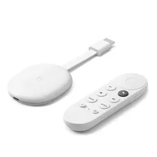 Google Chromecast Con Google Tv 4k Hdr Wifi Bt