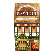 Basilur Tea Shop 100 Gr. ( Colección Navidad )