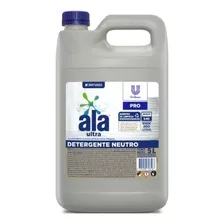 Detergente Ala Neutro Unilever Pro 5 Ltrs