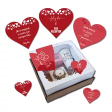 Kit Imprimible Corazones San Valentin R Stickers O Tarjetas