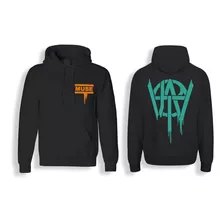 Sudadera Muse Will Of The People Grafiti Varios Colores