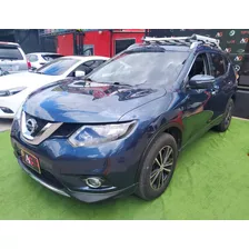 Nissan X-trail Advance 2.5 At Modelo 2016