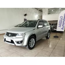 Suzuki Gran Vitara 2.0 Automática 2015