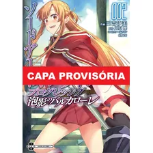 Sword Art Online Progressive - Barcarole Of Froth 02, De Abec. Editora Panini, Capa Mole Em Português, 2023