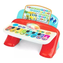 Piano Interactivo Musical Animalitos Aprendizaje Niños 