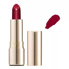  Clarins Joli Rouge Labial 744 Soft Plum A