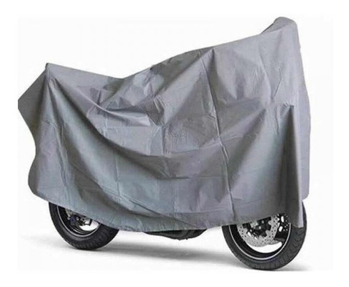 Forro Cubre Moto Takasaki Funda Carpa Impermeable 
