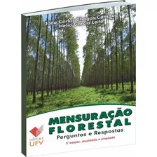 Mensuração Florestal, De Campos, João Carlos Chagas. Editora Ufv, Capa Mole, Edição 5 Em Português, 2017