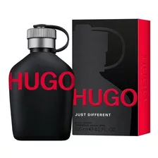 Perfume Hugo Boss Just Different 100ml. Original - Sellado