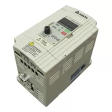 Variador De Frecuencia Vfd007m21a 220vac 0.75kw 1hp Salida