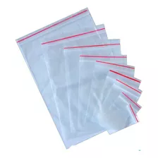 Bolsas Ziploc 15x20 Cmts O 6x8 Pulgad - Unidad a $1