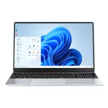 Ultrabook Bigview Yepbook-a2 Plata 15.6 , Intel Celeron N5095 16gb De Ram 1tb Hdd 1 Tb Ssd 512mb Optane, Intel Uhd Graphics 600 60 Hz 1920x1080px Windows 11 Pro