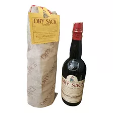 Jerez Dry Sack Sherry Con Su Bolsa Sin Abrir