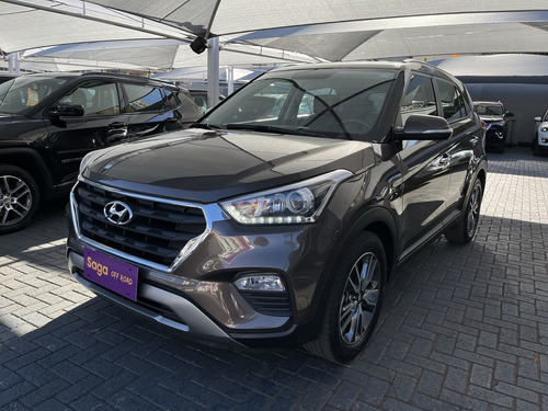  Hyundai Creta Prestige 2.0 (aut) (flex)