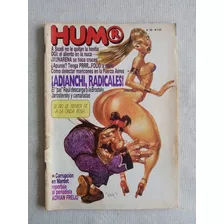 Revista Humor, N. 184, 1986