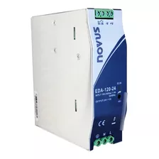 Fonte Novus Eda Entrada 100 240vca Saida 24vcc De 5a 120w