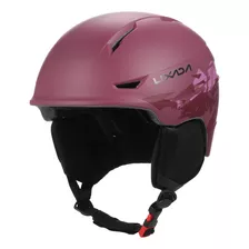 Capacete De Segurança Lixada Skiing With Goggle Helmet