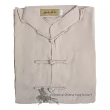 Camisa De Algodón, Traje De Taichí Y Kung-fu, Estilo Art, Al