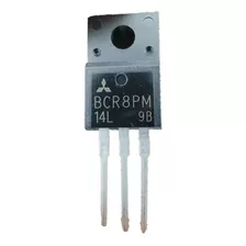 Triac Bcr8pm Bcr8pm-14l Bcr8pm 14l 700v 8a