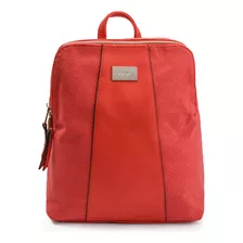 Liunin Mochila Mediana Rojo