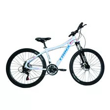 Bicicleta Trinx Mtb Femenil N106 Aro 26 Talla S 