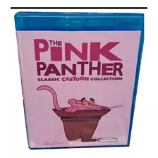 Pantera Rosa Serie Animada Bluray