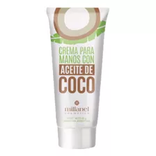 Crema Para Manos Con Aceite De Coco Millanel