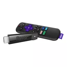 Roku Stick+ 4k Con Control Remoto De Voz Y Control De Tv