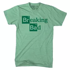 Breaking Bad Logo Playera V Rott Wear 