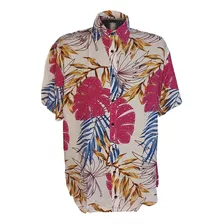 Camisas Hawaiano Para Caballero - Modelo Dalia