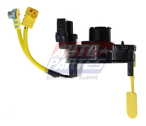 Pista Carrete Resorte Reloj Chevrolet Equinox 2010-2015 Foto 3