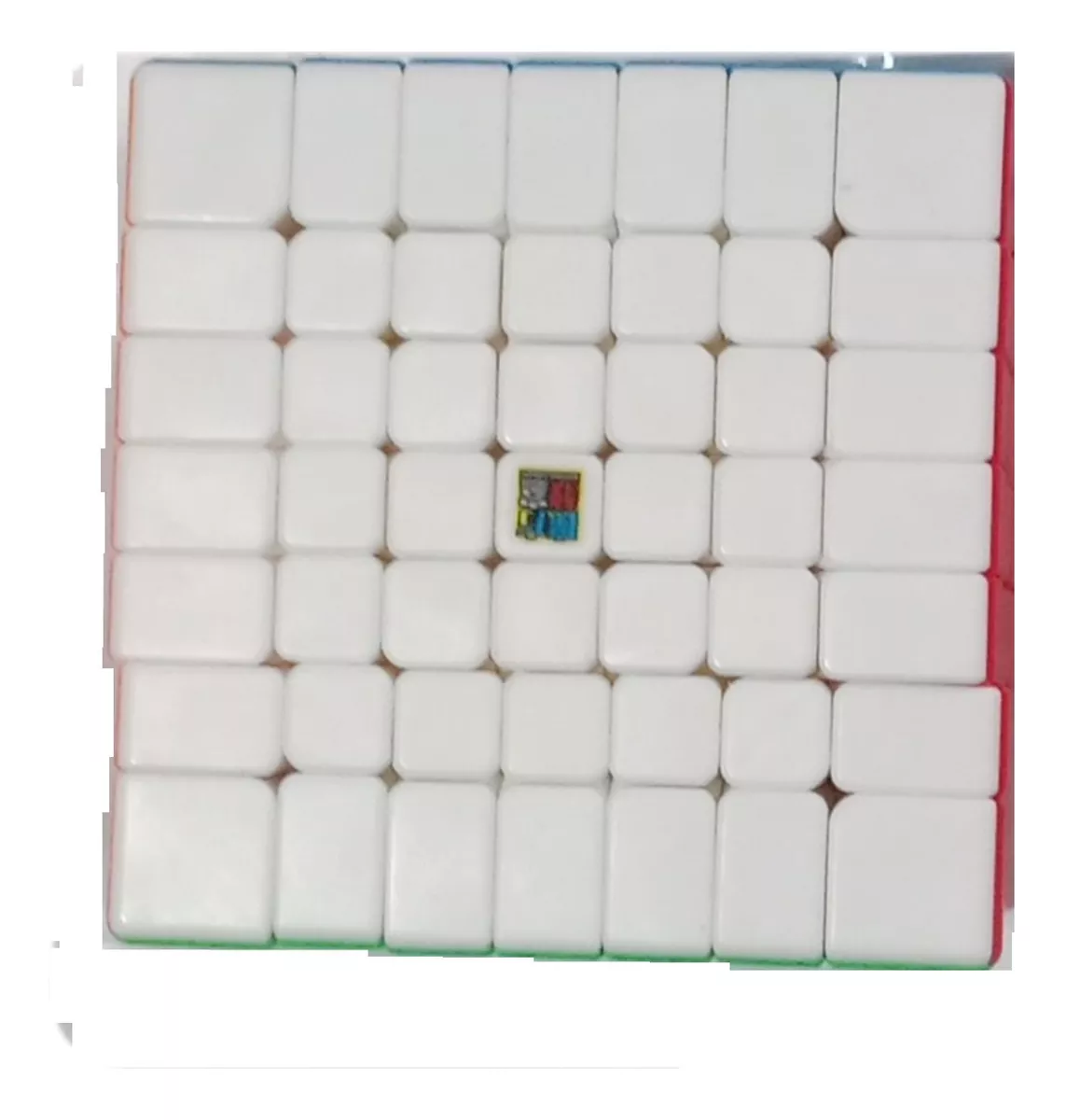 Cubo Mágico Shengshou Tipo Rubik 7x 7