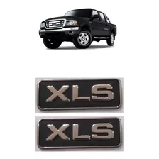 Emblema Xls Xls Ranger 2004 2005 2006 2007 2008 2009 10 Par