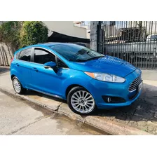 Ford Fiesta Kinetic Design 1.6 Se Plus